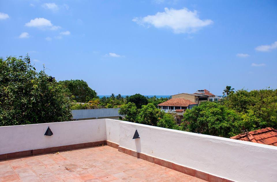 The Vintage Club Hostel Dehiwala-Mount Lavinia Bagian luar foto