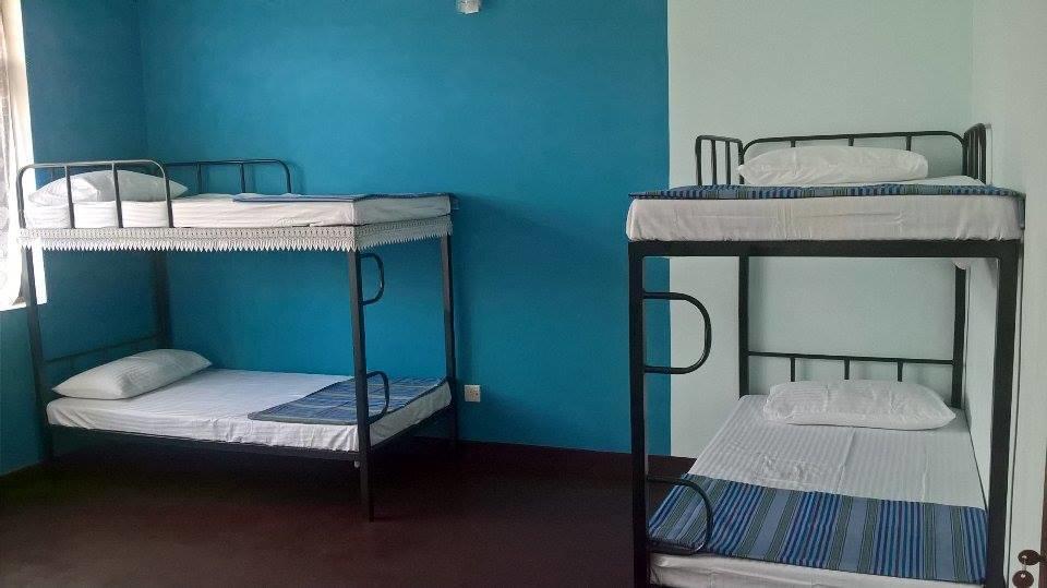 The Vintage Club Hostel Dehiwala-Mount Lavinia Bagian luar foto