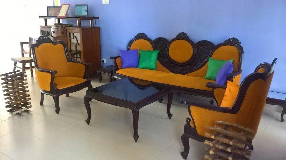 The Vintage Club Hostel Dehiwala-Mount Lavinia Bagian luar foto