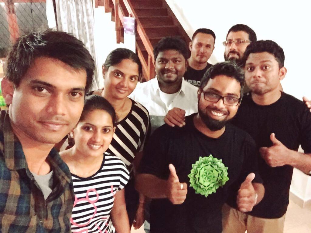 The Vintage Club Hostel Dehiwala-Mount Lavinia Bagian luar foto